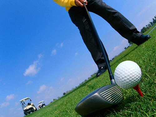Golf Contest Coverage for Prize Promotion