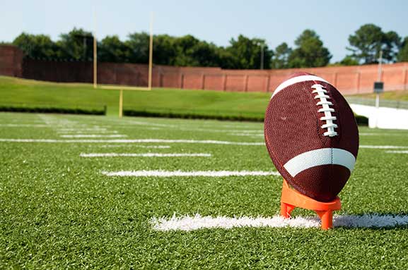 Field Goal Kicks Football Contest Coverage